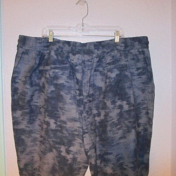 NEW Athleta FARALLON Pull On Size 26 4X PANTS High Rise 5 POCKETS Travel STRETCH - Picture 10 of 12